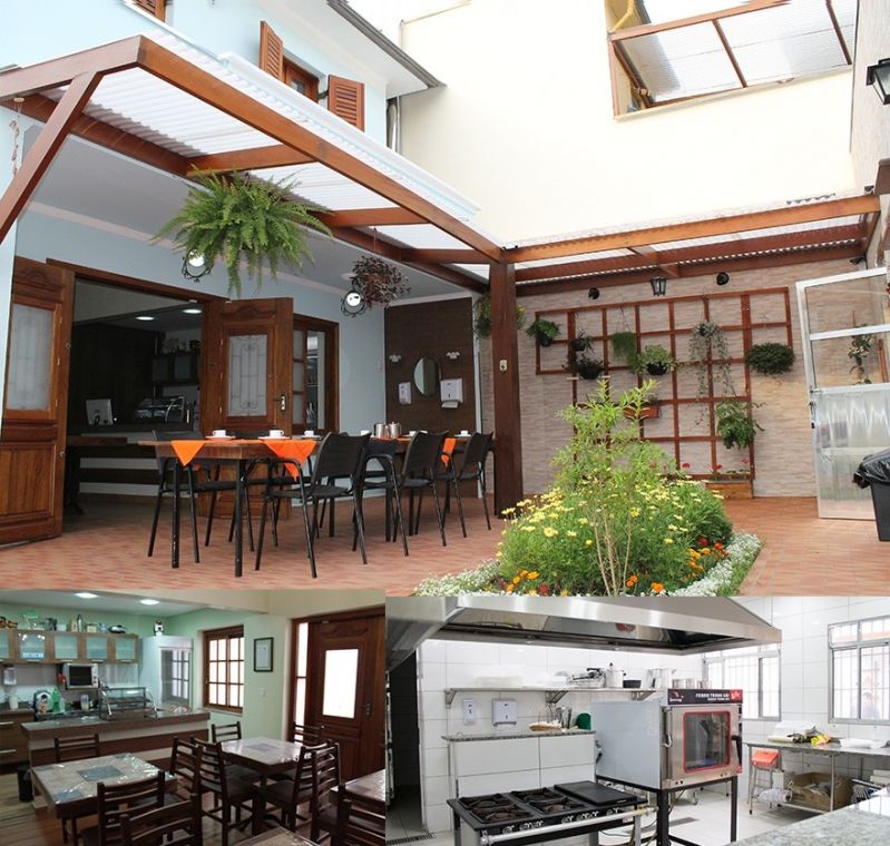 Alugar Cozinha Gourmet para Cursos no Grajau - Locação de Espaços para Treinamentos