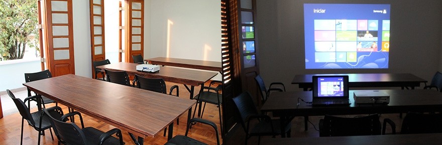 Aluguel de Salas para Workshop Quanto Custa no Jardim São Luiz - Espaços para Treinamentos Empresariais