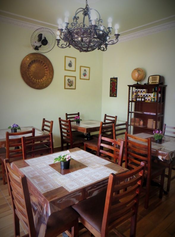 Espaço de Gastronomia para Eventos Preço na Vila Buarque - Espaço Gourmet para Alugar