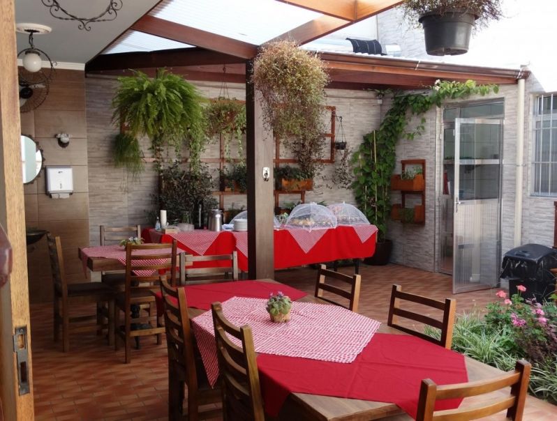 Espaço Gastronômico para Alugar no Jardim América - Espaço Gourmet para Aluguel