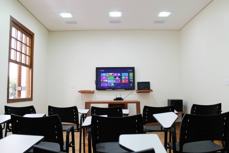 Sala de Treinamento Informática Higienópolis - Sala de Treinamento para Empresas