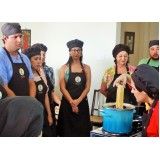 espaço de gastronomia para fazer eventos na Cidade Dutra
