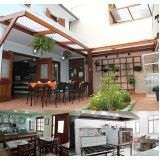 espaço gourmet para alugar onde encontro no Campo Grande