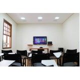 quanto custa aluguel de sala para workshop na Santa Efigênia