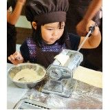 quanto custa locação de espaço com cozinha profissional para cursos no Itaim Bibi